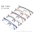 High Quality Half Frame Optical Glasses for Men